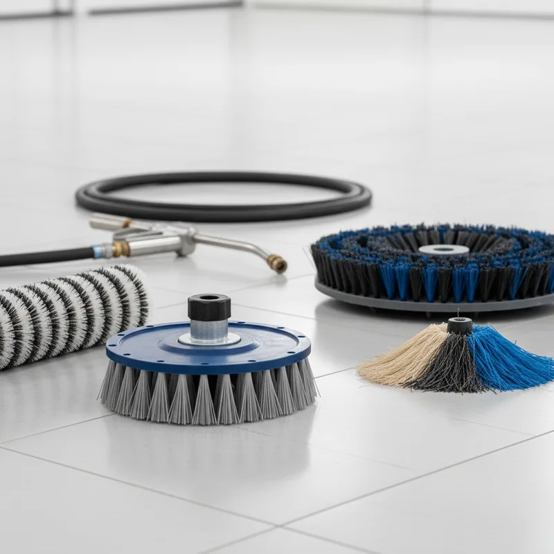 Comparatif brosses de nettoyage professionnel 2026