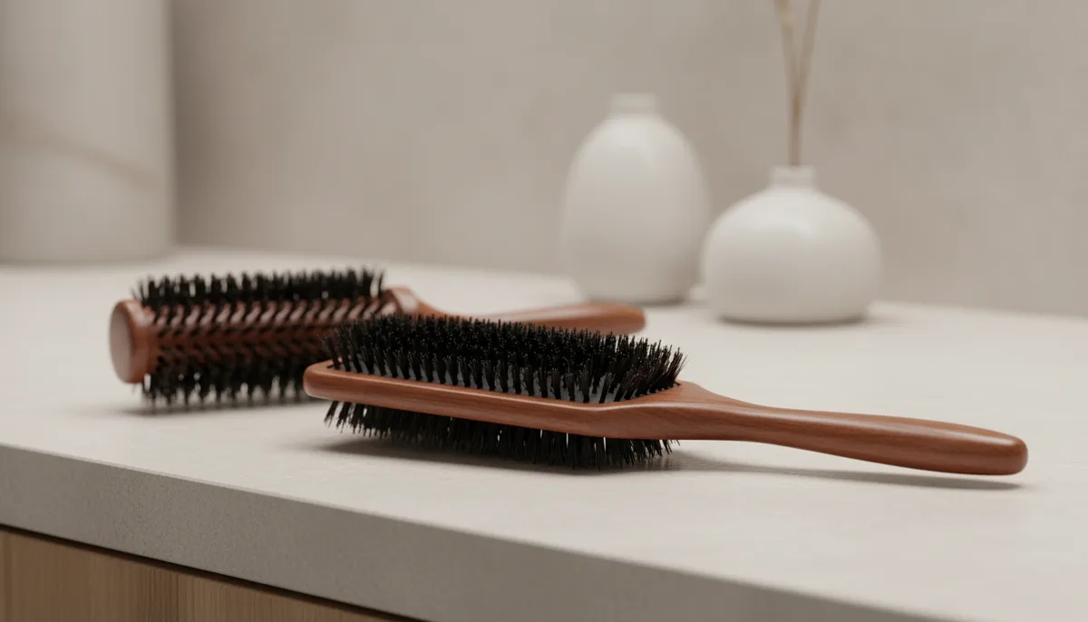 Brosses cheveux professionnelles : comparatif et guide de sélection